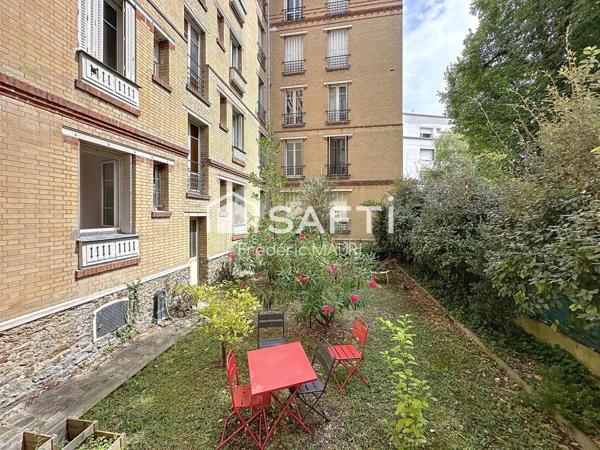 Le confort de deux chambres avec salle d’eau.