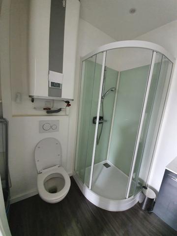 Appartement 2 pièce(s) 1 chambre(s) 24.79 m²