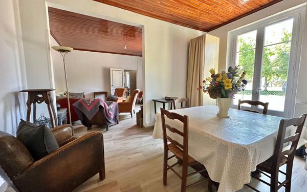 Maison à vendre    5 pièces •  Langon