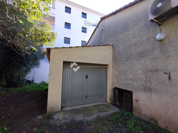 Maison proche mer (200 m. environ) - 4 pièces + garage