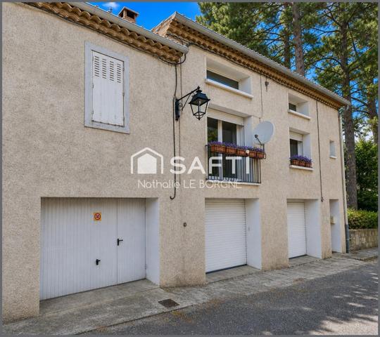 Jolie maison de village avec terrasse