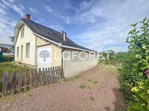 Achat maison Thouars - 6 pièce(s) - 81 m² - 109 137 €