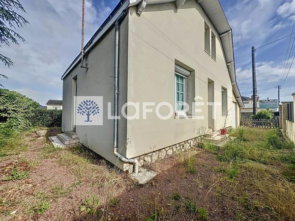 Achat maison Thouars - 6 pièce(s) - 81 m² - 109 137 €