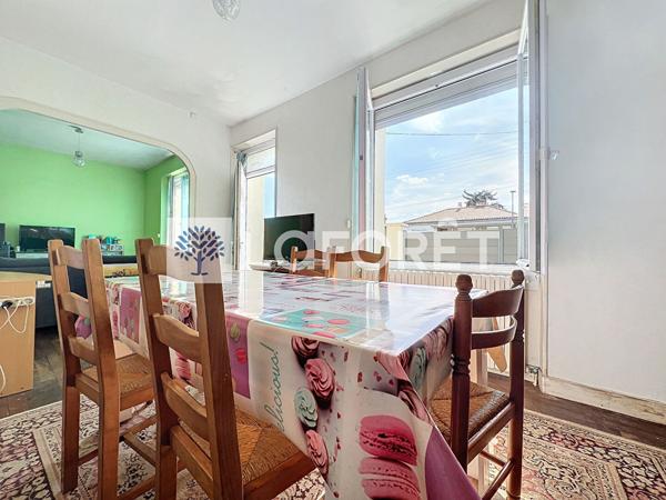 Achat maison Thouars - 6 pièce(s) - 81 m² - 109 137 €