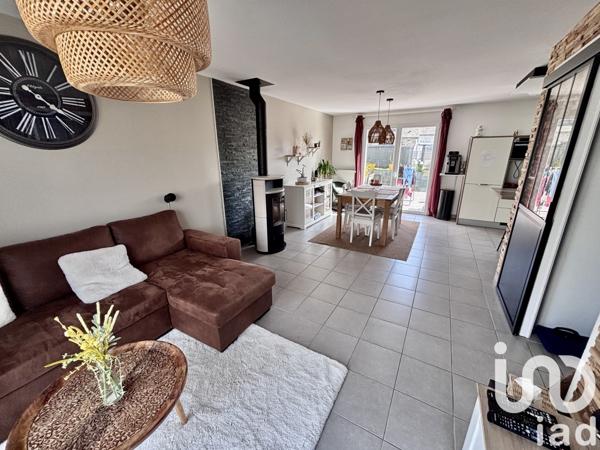 Maison 5 pièces de 89 m² à Plouguerneau (29880)