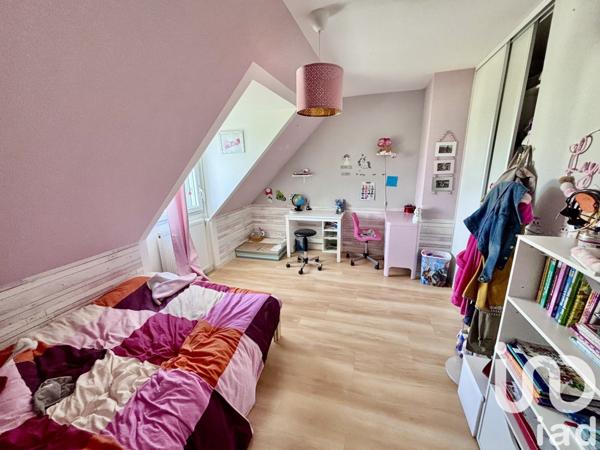 Maison 5 pièces de 89 m² à Plouguerneau (29880)