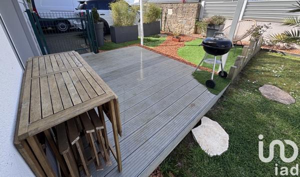 Maison 5 pièces de 89 m² à Plouguerneau (29880)