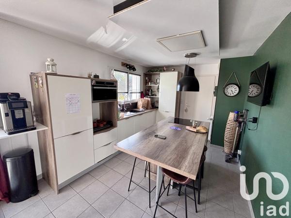 Maison 5 pièces de 89 m² à Plouguerneau (29880)