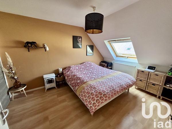 Maison 5 pièces de 89 m² à Plouguerneau (29880)