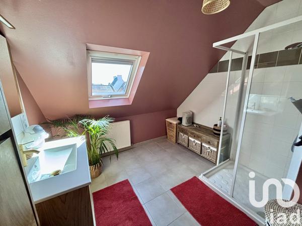 Maison 5 pièces de 89 m² à Plouguerneau (29880)