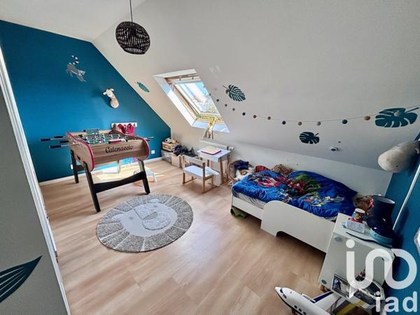 Maison 5 pièces de 89 m² à Plouguerneau (29880)