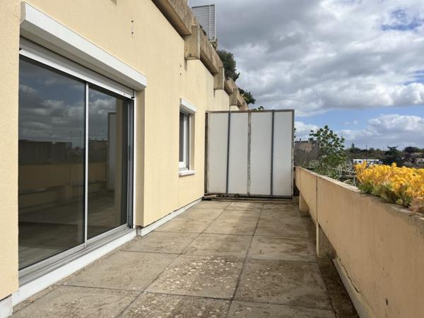 Appartement à vendre |  Angoulême |  4 pièces | 81 m²