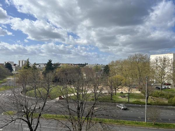 Appartement à vendre |  Angoulême |  4 pièces | 81 m²