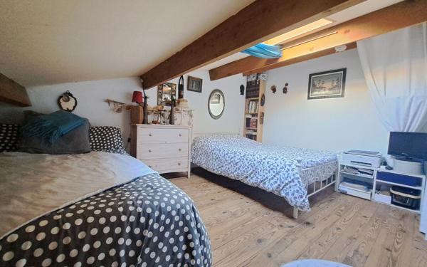 Maison à vendre    2 pièces • 44 m2 Gruissan