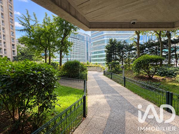 Appartement à vendre 5 pièces 104 m² Puteaux