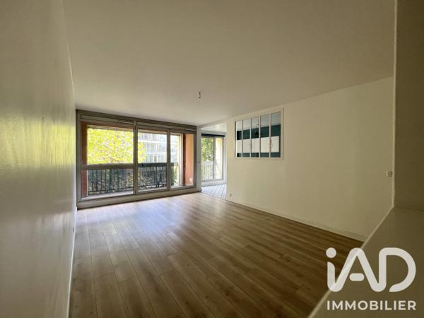 Appartement à vendre 5 pièces 104 m² Puteaux