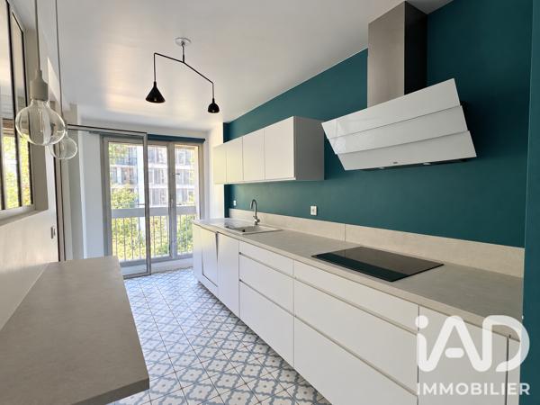 Appartement à vendre 5 pièces 104 m² Puteaux