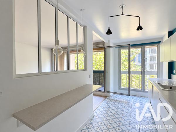 Appartement à vendre 5 pièces 104 m² Puteaux