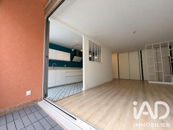 Appartement à vendre 5 pièces 104 m² Puteaux