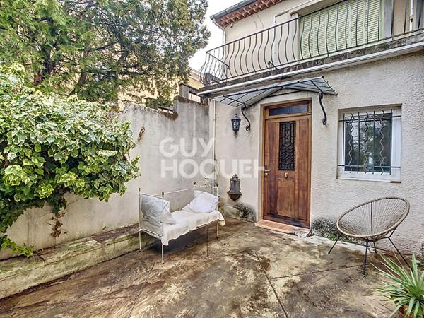 À vendre : Appartement 119 m² - 4 pièces à Carpentras - 2 Garages - Jardin