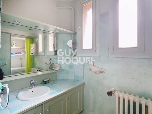 À vendre : Appartement 119 m² - 4 pièces à Carpentras - 2 Garages - Jardin