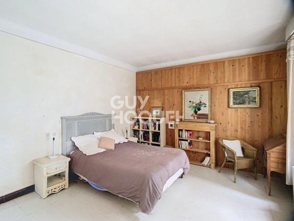 À vendre : Appartement 119 m² - 4 pièces à Carpentras - 2 Garages - Jardin