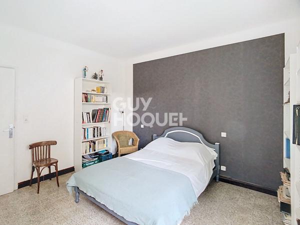 À vendre : Appartement 119 m² - 4 pièces à Carpentras - 2 Garages - Jardin