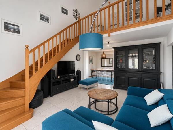 Appartement 286 740 € Joué-lès-Tours 5 p 122 m² DPE D