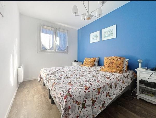 Appartement 286 740 € Joué-lès-Tours 5 p 122 m² DPE D