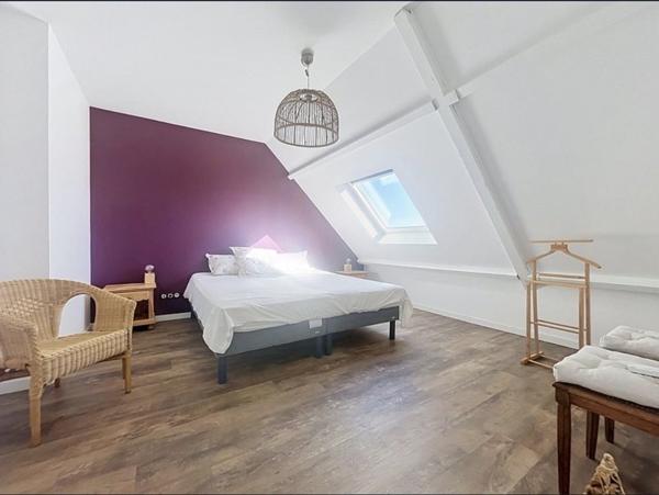 Appartement 286 740 € Joué-lès-Tours 5 p 122 m² DPE D