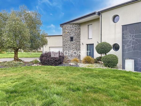 Achat maison Sainte-Marie - 6 pièce(s) - 240 m² - 669 500 €