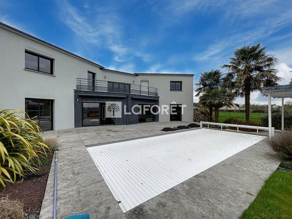 Achat maison Sainte-Marie - 6 pièce(s) - 240 m² - 669 500 €