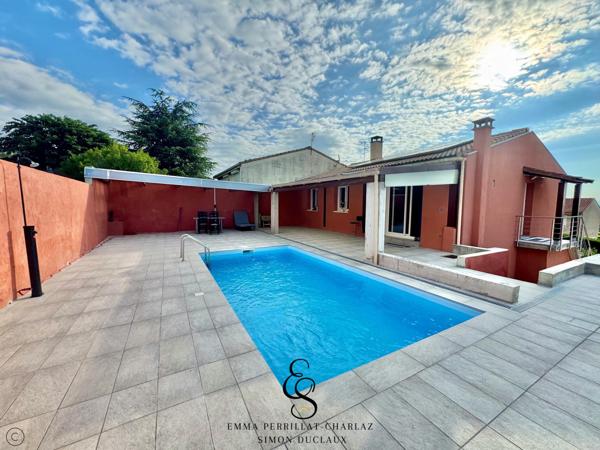 Laissez-vous séduire par la tranquillité et la vue imprenable sur les montagnes