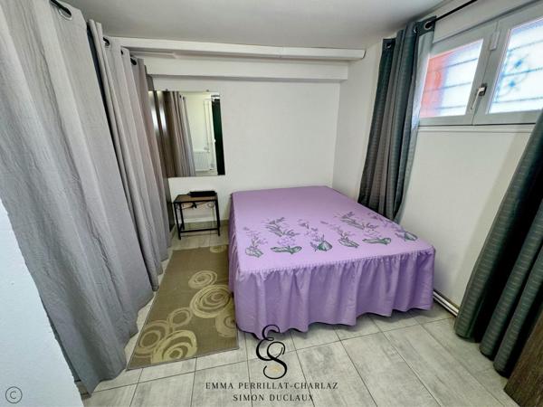 Laissez-vous séduire par la tranquillité et la vue imprenable sur les montagnes