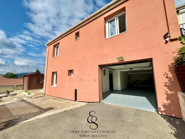 Laissez-vous séduire par la tranquillité et la vue imprenable sur les montagnes