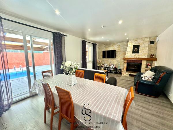 Laissez-vous séduire par la tranquillité et la vue imprenable sur les montagnes