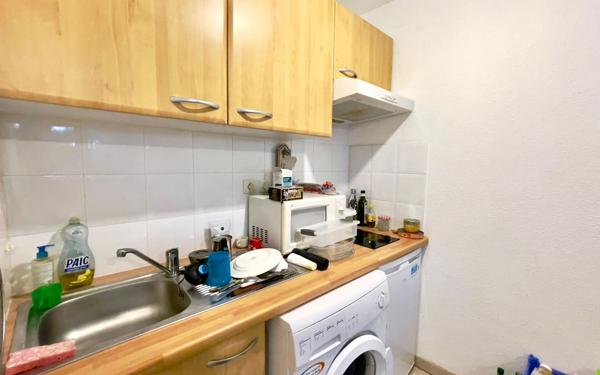 Appartement à vendre    2 pièces • 34 m2 Pompertuzat