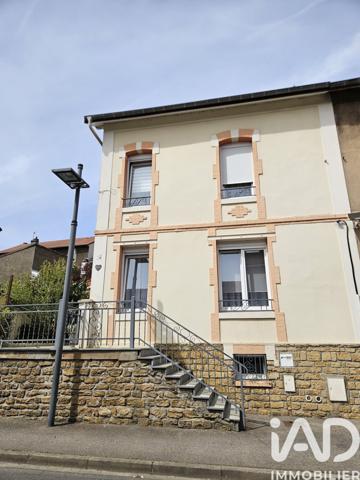 Maison à vendre 5 pièces 112 m² Herserange