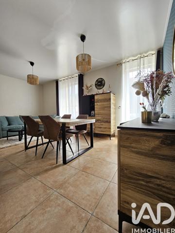 Maison à vendre 5 pièces 112 m² Herserange