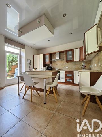 Maison à vendre 5 pièces 112 m² Herserange
