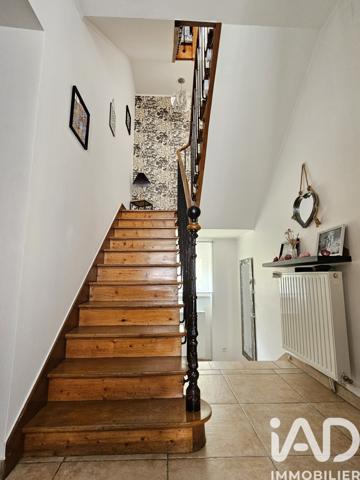 Maison à vendre 5 pièces 112 m² Herserange