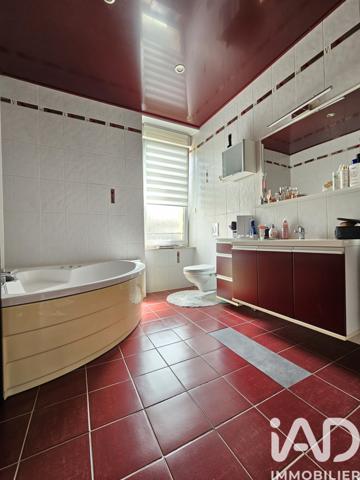 Maison à vendre 5 pièces 112 m² Herserange