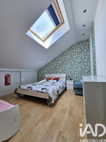 Maison à vendre 5 pièces 112 m² Herserange