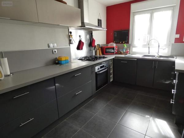 Maison à vendre à Asfeld dans les Ardennes (08190), ref : 021/2052