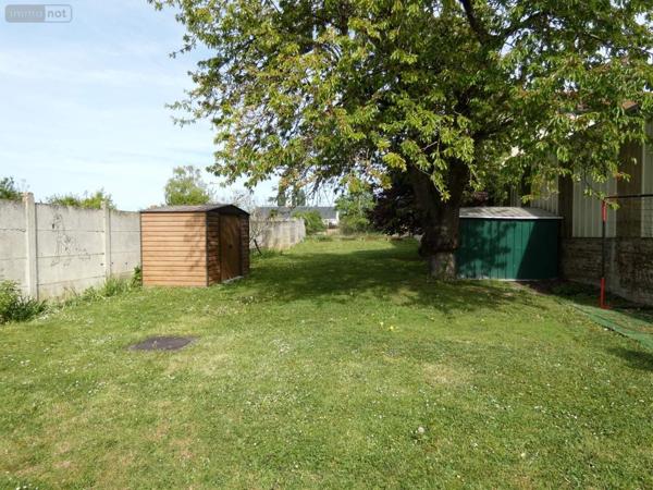 Maison à vendre à Asfeld dans les Ardennes (08190), ref : 021/2052