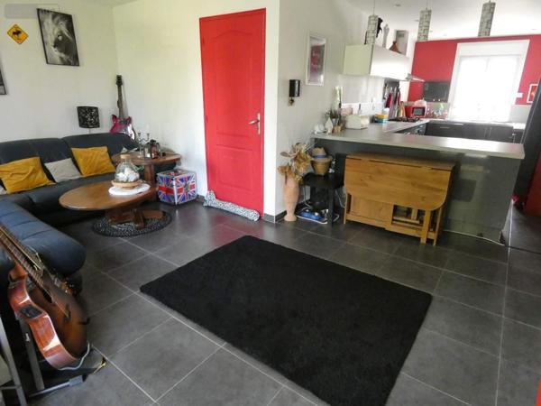 Maison à vendre à Asfeld dans les Ardennes (08190), ref : 021/2052