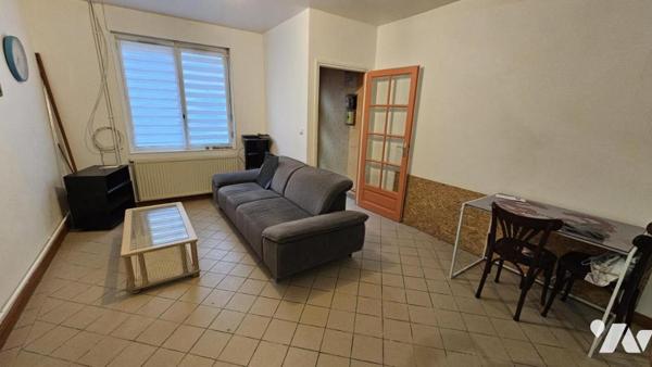 EN EXCLUSIVITE CALAIS PONT DU LEU