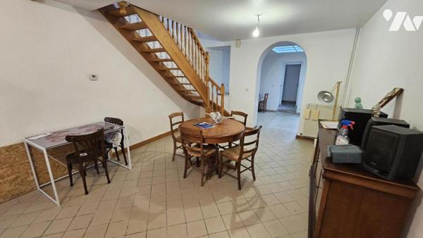 EN EXCLUSIVITE CALAIS PONT DU LEU