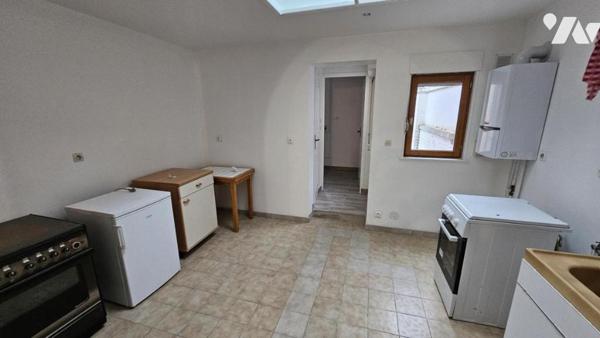 EN EXCLUSIVITE CALAIS PONT DU LEU