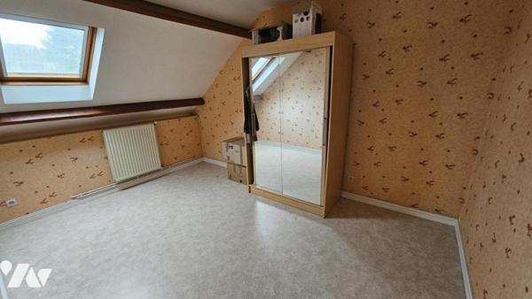 EN EXCLUSIVITE CALAIS PONT DU LEU